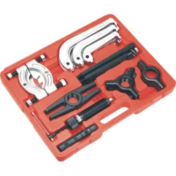 JOGO DE EXTRACTORES HIDRÁULICOS TOOLHUB