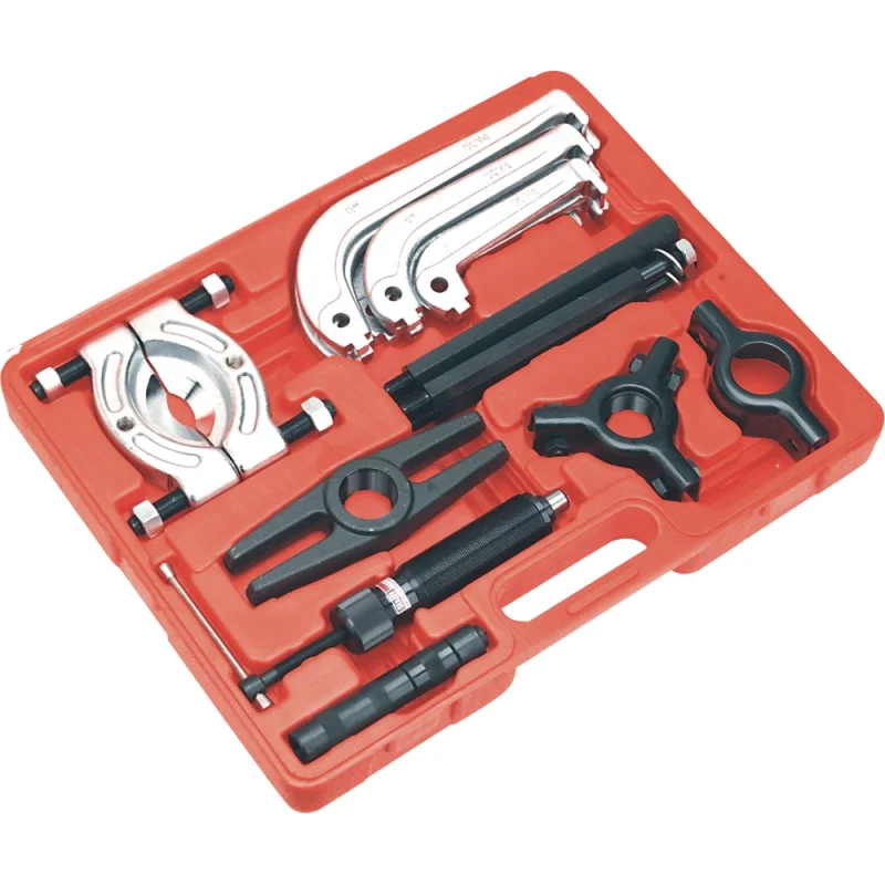 JOGO DE EXTRACTORES HIDRÁULICOS TOOLHUB