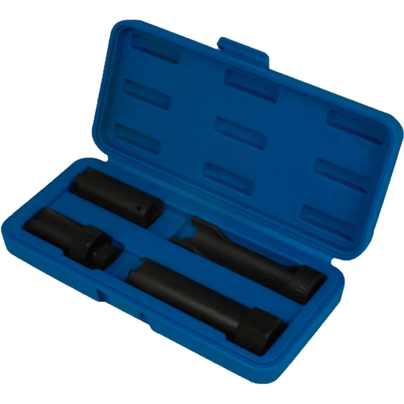 KIT CHAVES INJECTORES P/ VEÍCULOS COMERCIAIS 4 PÇS TOOLHUB