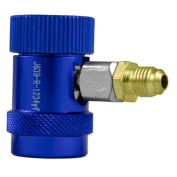 ADAPTADOR PARA CARGA DE GÁS 1234YF (BAIXA) JBM