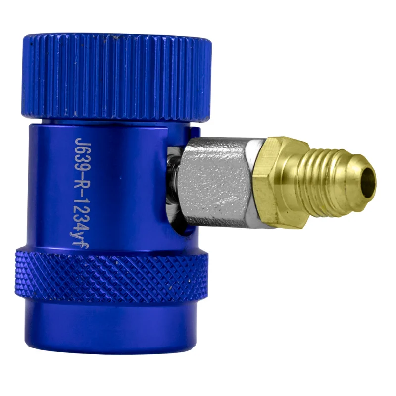 ADAPTADOR PARA CARGA DE GÁS 1234YF (BAIXA) JBM