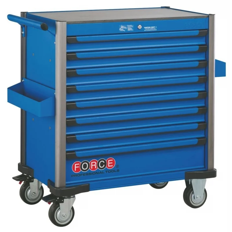 CARRO DE FERRAMENTAS JUMBO FO10318B FORCE
