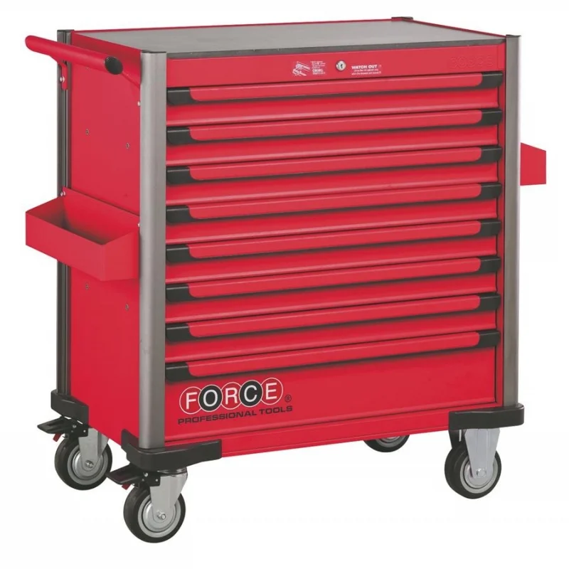 CARRO DE FERRAMENTAS JUMBO FO10318R FORCE