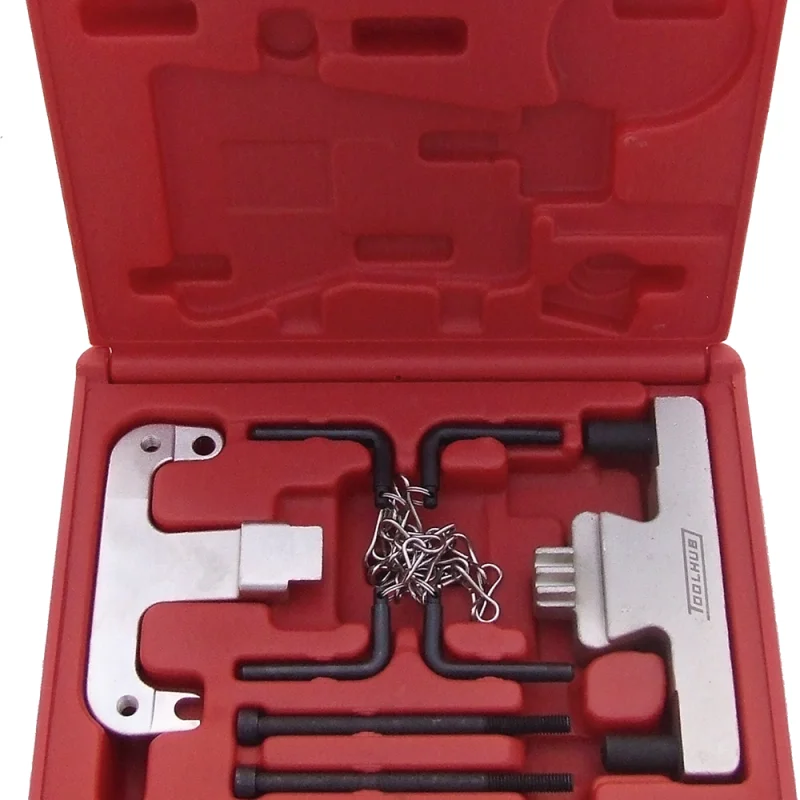 Kit de Sincronização para Chrysler e Mercedes Toolhub