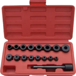 ALINHADOR DE EMBREAGEM 17 PÇS TOOLHUB