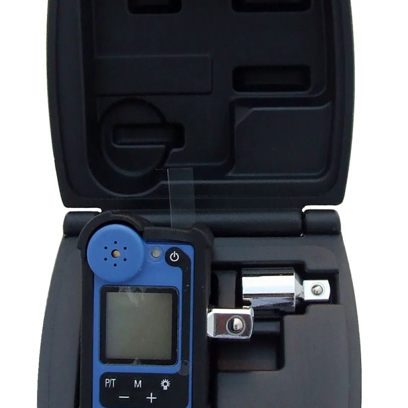 Adaptador Digital de Torque Toolhub 1/2" 40-200Nm LED