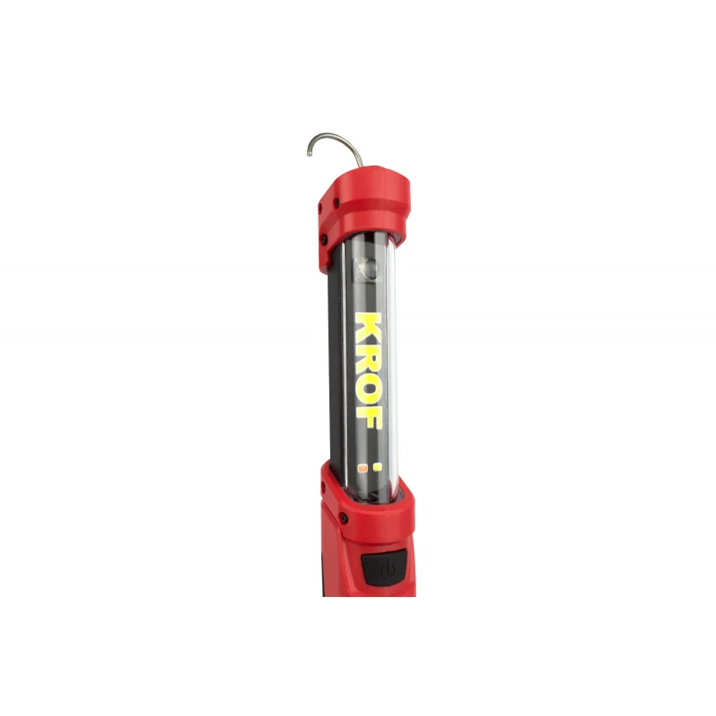 GAMBIARRA 4W COB + 1W UV LED KROFTOOLS