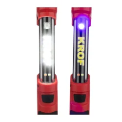 GAMBIARRA 4W COB + 1W UV LED KROFTOOLS