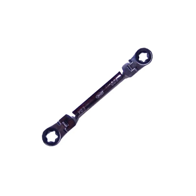 CHAVE TORX COMBINADA COM ROQUETE E10XE12 JBM