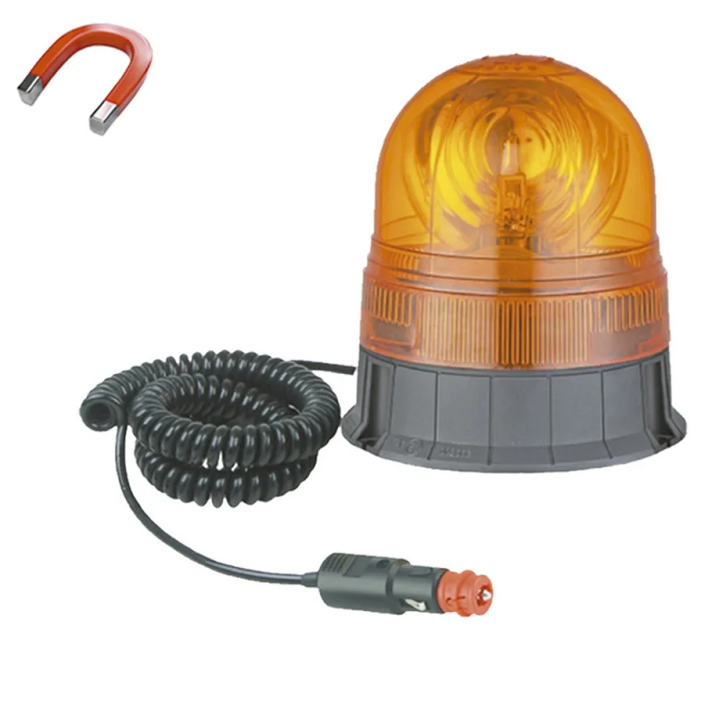 PIRILAMPO COM CABO COM ÍMAN H1 24V 70W JBM PIRILAMPO COM CABO COM ÍMAN H1 24V 70W JBM