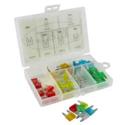 CAIXA DE FUSÍVEIS DE 50 UNI JBM