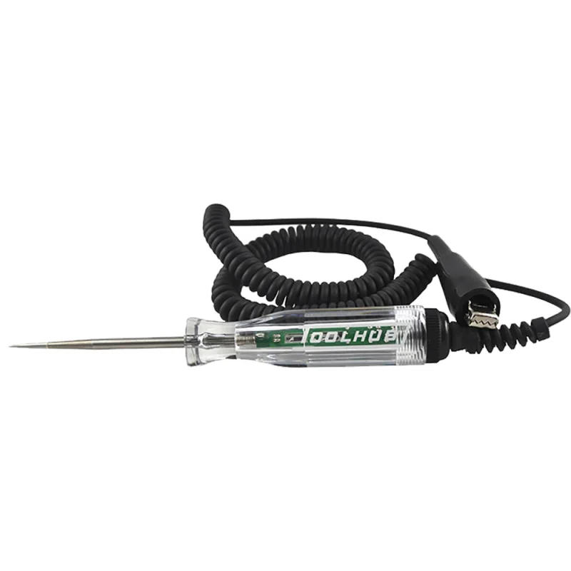 VERIFICADOR DE CIRCUITO ELÉCTRICO 12 / 42V TOOLHUB VERIFICADOR DE CIRCUITO ELÉCTRICO 12 / 42V TOOLHUB