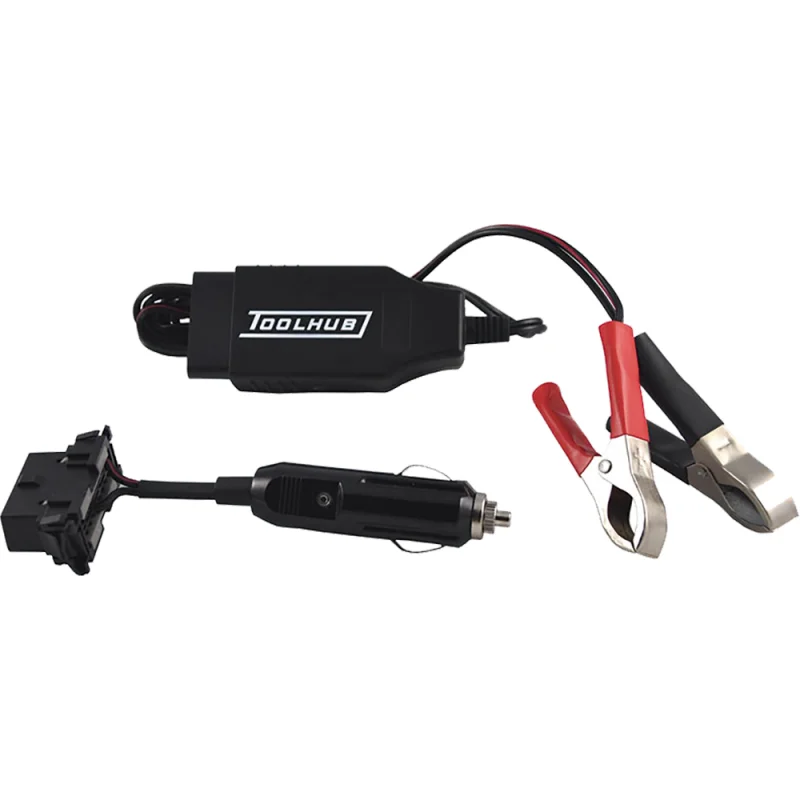 SISTEMA DE DIAGNÓSTICO EOBD TOOLHUB