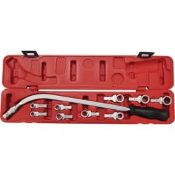 SET DE CHAVES TENSOR CORREIA DISTRIBUIÇÃO 15 PÇS TOOLHUB