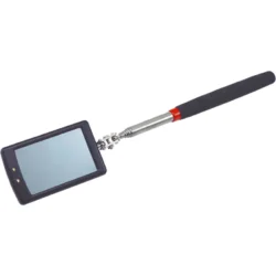 ESPELHO TELESCÓPICO COM LUZ LED TOOLHUB