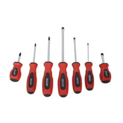 CONJUNTO DE CHAVES DE FENDAS PROFISSIONAL TOOLHUB