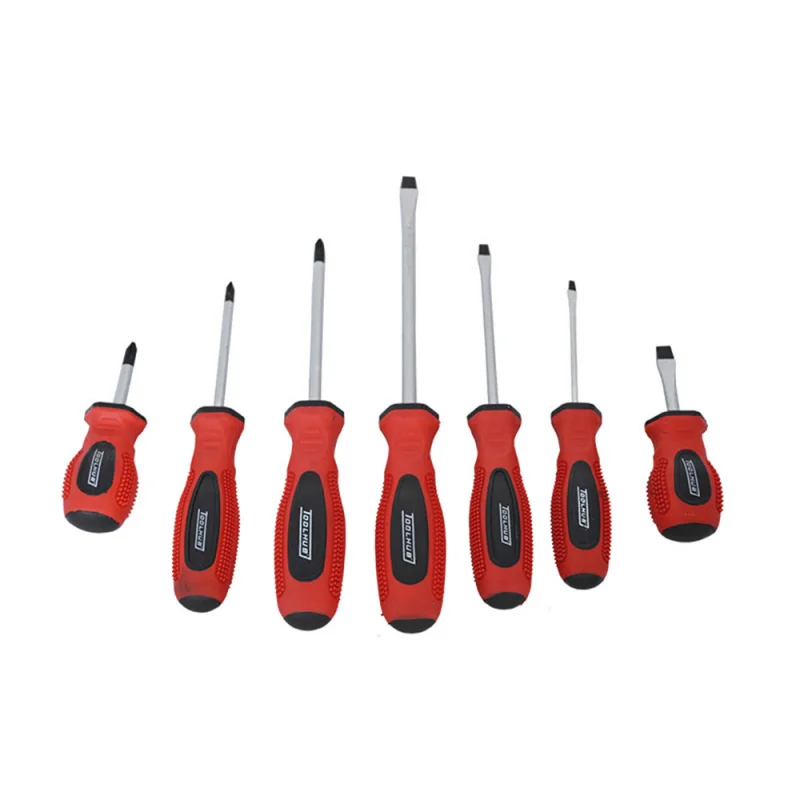 CONJUNTO DE CHAVES DE FENDAS PROFISSIONAL TOOLHUB