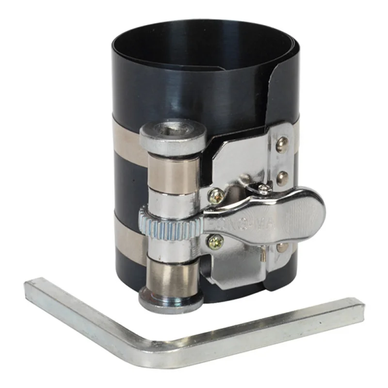 COMPRESSOR PARA ANÉIS DE PISTÃO 100 MM TOOLHUB