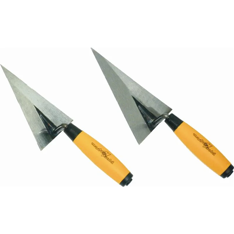 COLHER DE PEDREIRO 150MM MADER
