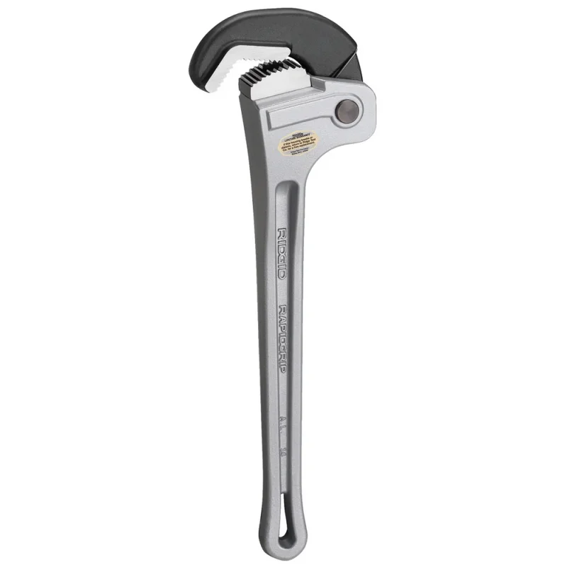 CHAVE RAPIDGRIP® DE ALUMÍNIO RIDGID