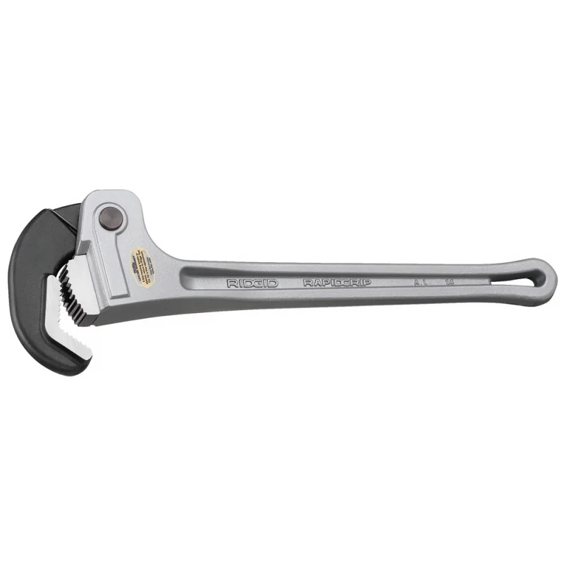 CHAVE RAPIDGRIP® DE ALUMÍNIO RIDGID