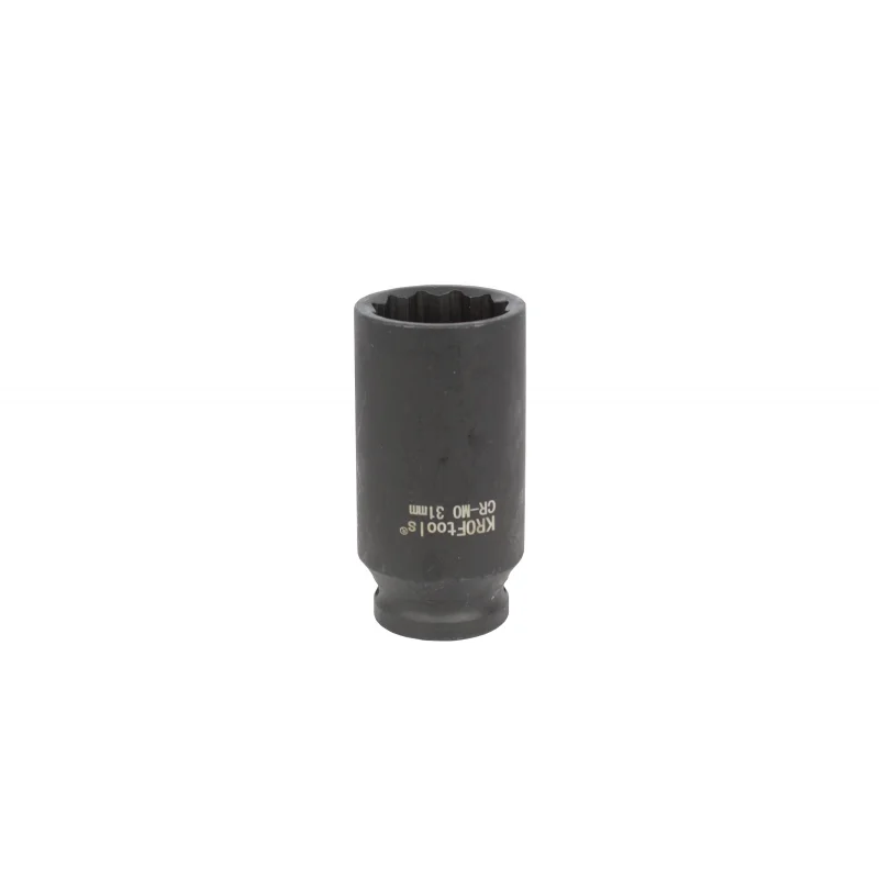 CHAVE TRANSMISSÃO 1/2" BIHEX 85X31MM KROFTOOLS