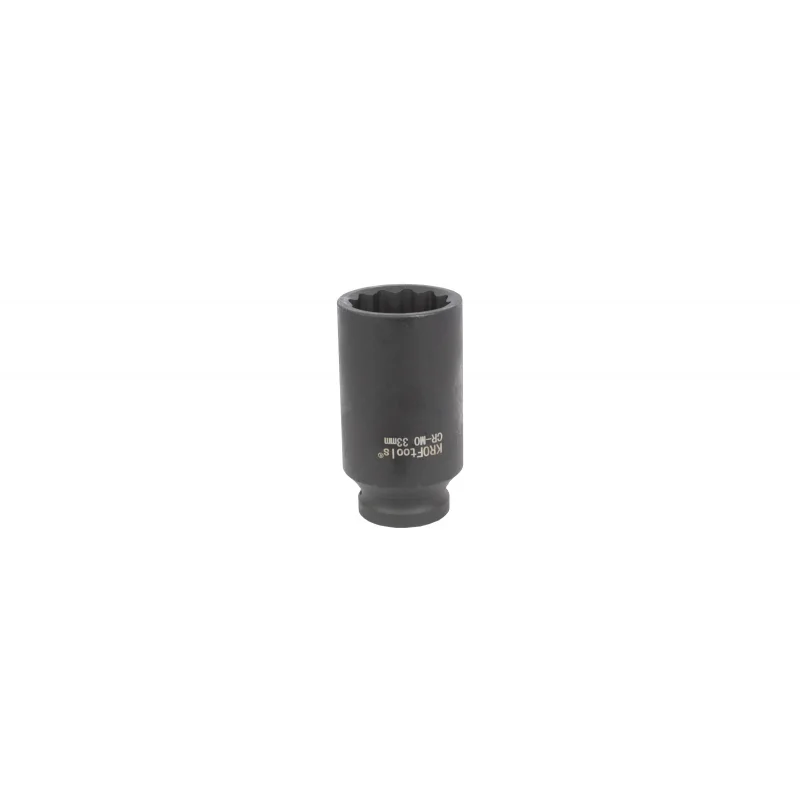 CHAVE TRANSMISSÃO 1/2" BIHEX 85X33MM KROFTOOLS