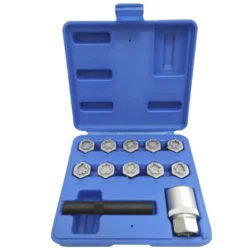 KIT DE PARAFUSOS DE SEGURANÇA PARA MERCEDES JBM