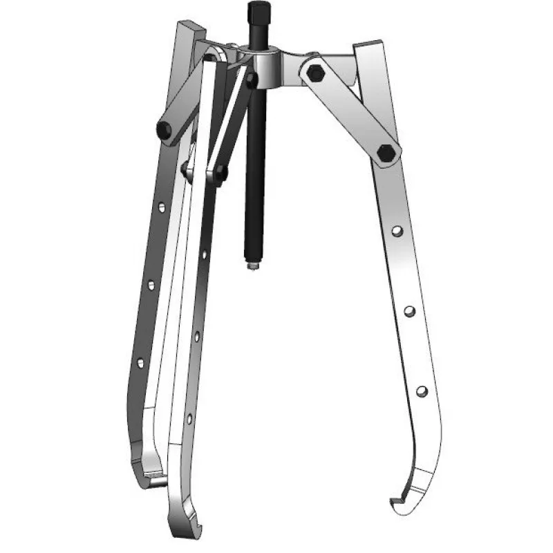 EXTRACTOR DE 2/3 PATAS OSCILANTES FORZA
