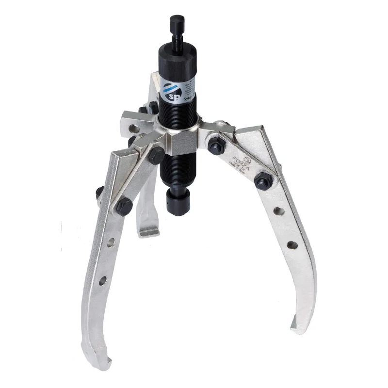 EXTRACTOR HIDRÁULICO 2/3 PATAS 12Tm FORZA