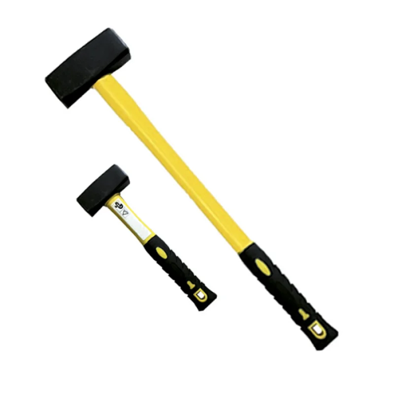MARTELO PROFISSIONAL COM PUNHO DE FIBRA 6KG JBM