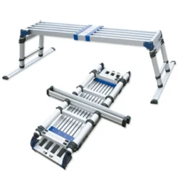 PLATAFORMA DE ALUMÍNIO TELESCÓPICA JBM