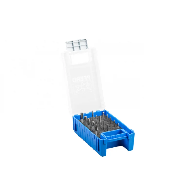 JOGO FRESAS TUNGSTENIO 15 pcs PFERD