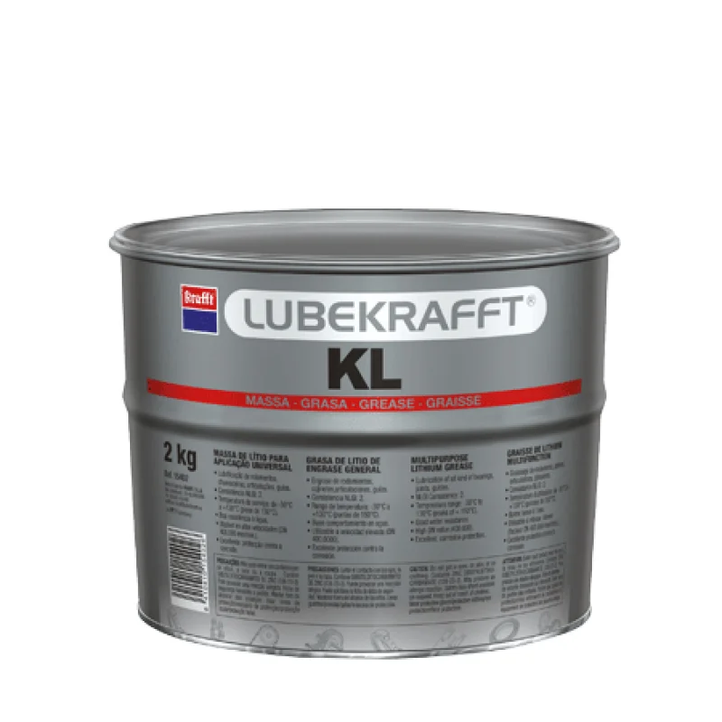 MASSA KL 20 Kg KRAFFT