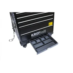 CARRO FERRAMENTAS MULTIFUNÇÕES 7+3 GAVETAS VAZIO KROFTOOLS