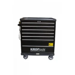 CARRO FERRAMENTAS MULTIFUNÇÕES 7+3 GAVETAS VAZIO KROFTOOLS