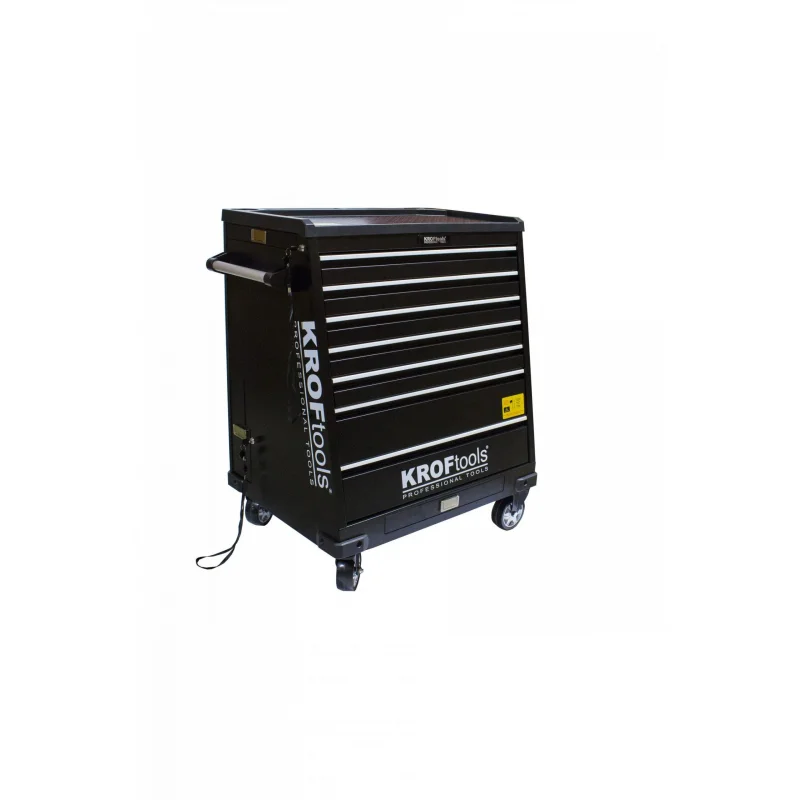 CARRO FERRAMENTAS MULTIFUNÇÕES 7+3 GAVETAS VAZIO KROFTOOLS