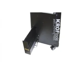 CARRO FERRAMENTAS MULTIFUNÇÕES 7+3 GAVETAS VAZIO KROFTOOLS
