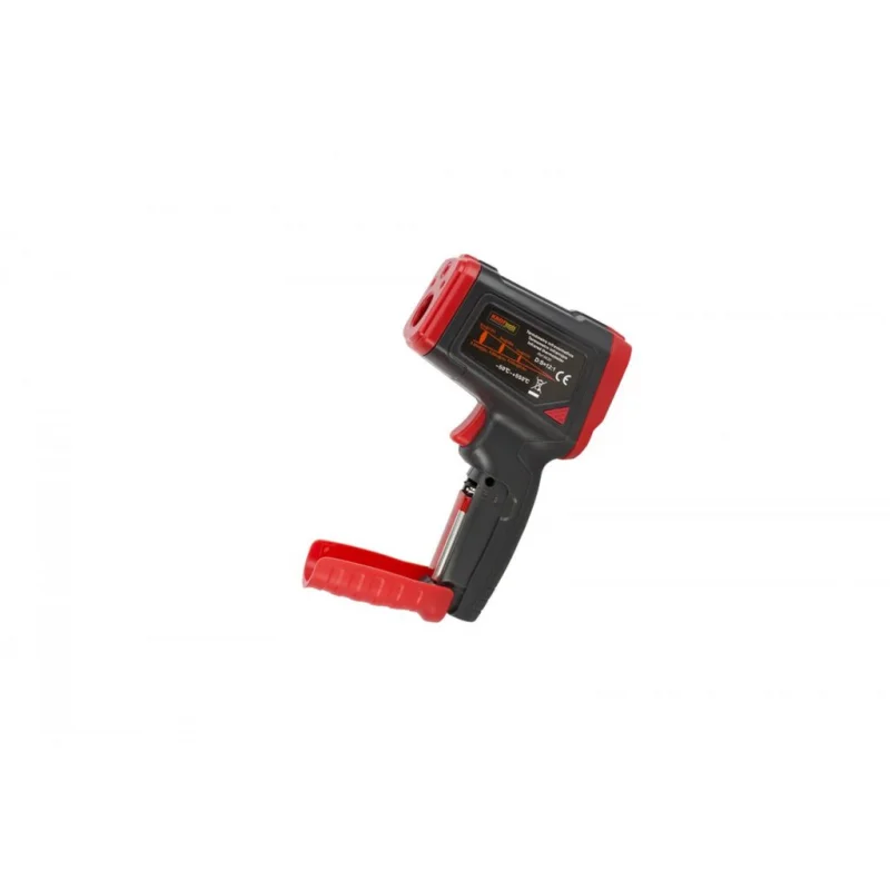TERMÓMETRO INFRAVERMELHOS PILHAS 50~550 CELSIUS KROFTOOLS