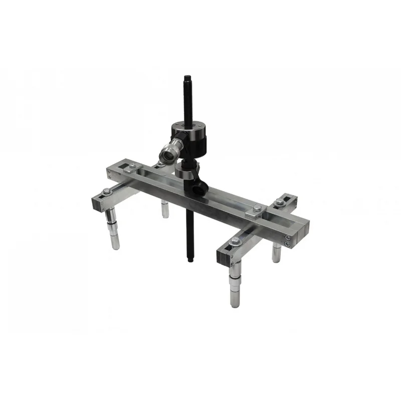KIT HIDRÁULICO EXTRATOR INJETORES DIESEL KROFTOOLS