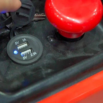 Empilhador Elétrico Pedonal EP WSA161 1600 KG 3000 MM LI-ION