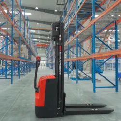 Empilhador Elétrico Pedonal EP WSA161 1600 KG 3000 MM LI-ION