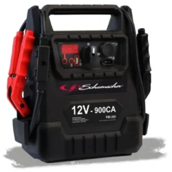 BOOSTER 12V PBI200 SCHUMACHER