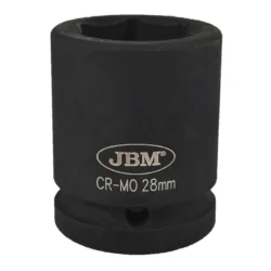 CHAVE IMPACTO HEX. 3/4" 28MM JBM