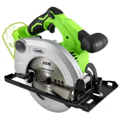 SERRA CIRCULAR SEM ESCOVAS JBM