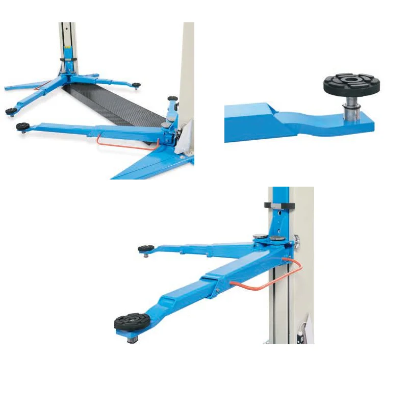 ELEVADOR DE 2 COLUNAS DE 3200KG OMCN