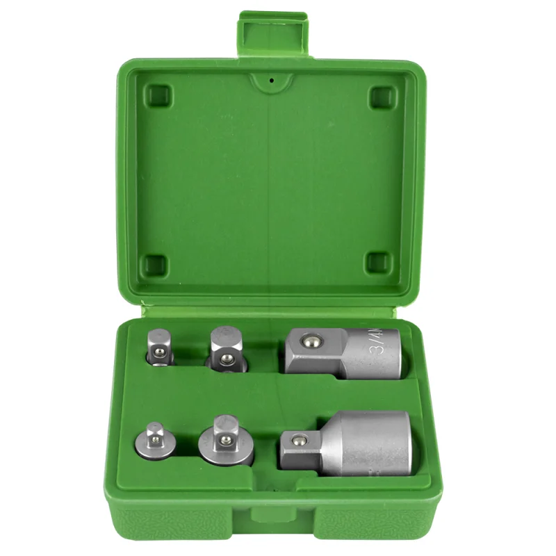 JOGO DE 6 ADAPTADORES JBM