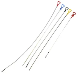 CONJUNTO DE 5 VARAS PARA VERIFICAR O ÓLEO JBM