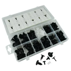 SORTIDO DE CLIPS PARA FORD 169 PCS JBM