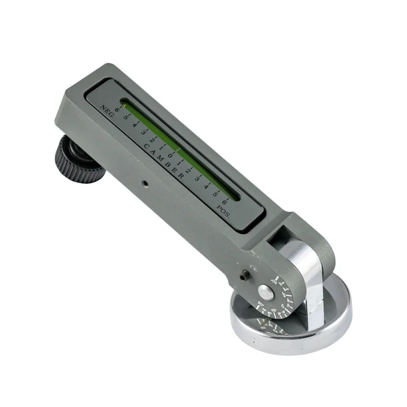 MEDIDOR DE CAMBER MAGNETIZADO JBM